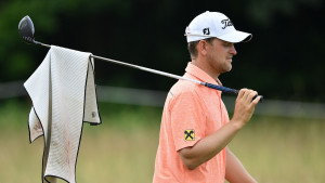 Hätte man doch auch den Luxus eines professionellen Golfer und einen Caddy. (Bildquelle: Getty)