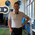 Paul Dyer zeigt Übungen und Tipps für zu Hause. (Foto: Youtube / Paul Dyer)