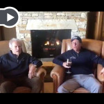 "Phireside with Phil": Dieses Mal ist Clint Eastwood zu Gast (Foto: (Twitter.com/@PhilMickelson)