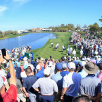 Die Players Championship wurde nach der ersten Runde abgebrochen. (Bildquelle: Getty)