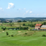 Unmittelbar neben Gießen im kleinsten Teil der Gemeinde Reiskirchen liegt der Golf Park Winnerod. (Foto: Golf Park Winnerod)