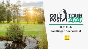 Die Golf Post Tour 2020 macht Halt im Golf Club Reutlingen Sonnenbühl. (Foto: GC Reutlingen Sonnenbühl)