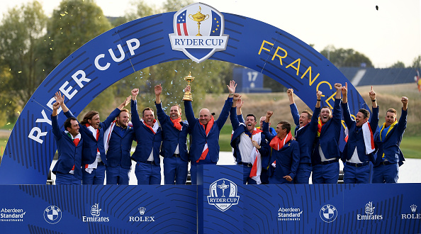 Das Einmaleins der Ryder-Cup-Historie