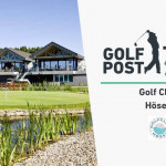 Die Golf Post Tour 2020 macht Halt im Golf Club Hösel. (Foto: Golf Club Hösel)