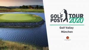 Die Golf Post Tour 2020 macht Halt im Golf Valley München. (Foto: Golf Valley München)