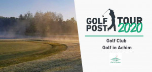 Die Golf Post Tour 2020 macht Halt im Golf Club Golf im Achim. (Foto: Golf Club Golf im Achim)