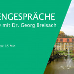 Dr. Georg Breisach, Präsident des österreichischen Golfclubs Schloss Frauenthal im Interview über das Coronavirus.