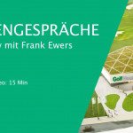 Frank Ewers, der Geschäftsführer des Golf House im Interview über das Coronavirus.