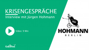 Jürgen Hohmann von Hohmann Golf im Interview über das Coronavirus.