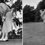 Mildred Didrikson Zaharias. Geboren: 26. Juni 1911 in Port Arthur, Texas. Gestorben: 27. September 1956 in Galveston, Texas. (Bildquelle: Getty)