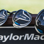 Das TaylorMade SIM Max Hybrid (links) komplettiert die SIM Familie. (Foto: TaylorMade)