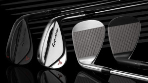 Die TaylorMade Wedges im Überblick. (Foto: TaylorMade)