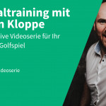 Mentaltraining mit Stefan Kloppe - Die exklusive Video-Trainingsserie. (Foto: Stefan Kloppe)