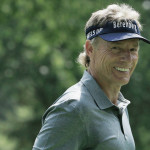 Bernhard Langer - der Mann, der Golf in Deutschland populär machte. (Foto: Getty)