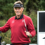 Bernhard Langer spricht im Interview darüber, wie er sich am besten fit hält. (Foto: Apollo18)