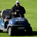 Auf der amerikanischen Outlaw Tour kam es zu einem besonderen Regelvorfall. (Symbolbild/Getty)