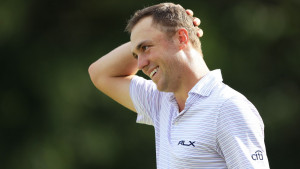 Justin Thomas hat in seinem jungen Alter schon viele Erfolge feiern können. (Foto: Getty)