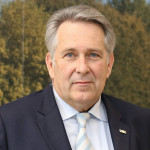 Claus Kobold, Präsident des Deutschen Golf Verbandes. (Foto: DGV)