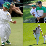 Schöne Impressionen vom Masters Par 3 Contest. (Foto: Getty