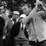 Arnold Palmer. Geboren: 10. September 1929 in Latrobe, Pennsylvania. Gestorben: 25. September 2016 in Pittsburgh, Pennsylvania. (Foto: Getty)