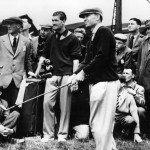 Ben Hogan. Geboren: 13. August 1912 in Dublin, Texas. Gestorben: 25 Juli 1997 in Forth Worth, Texas. (Bildquelle: Getty)