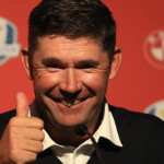 Padraig Harrington lässt sich so schnell nicht aus der Ruhe bringen. (Bildquelle: Getty)