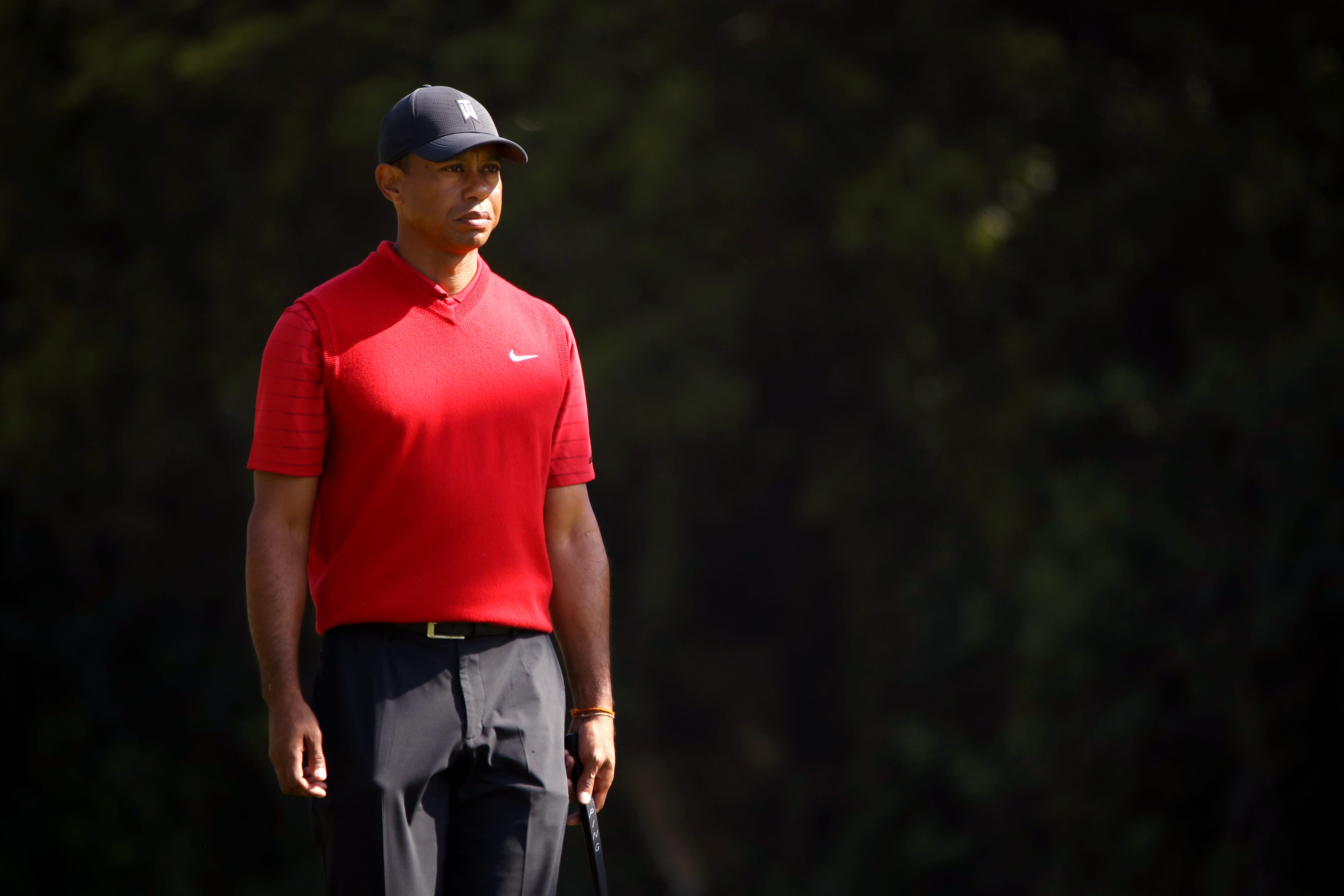 Wie heißt Tiger Woods mit richtigem Namen?