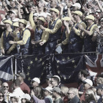 Der Ryder Cup und seine einzigartige Atmosphäre - ohne Fans wird es nicht stattfinden. (Foto: Getty)