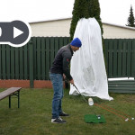 Silas Wagner erklärt eine weitere praktische Übung für Zuhause. (Foto: Youtube / Silas Wagner)