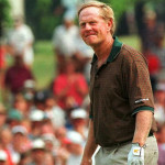 Jack Nicklaus. Geboren: 21. Januar 1940 in Columbus, Ohio. (Bildquelle: Getty)