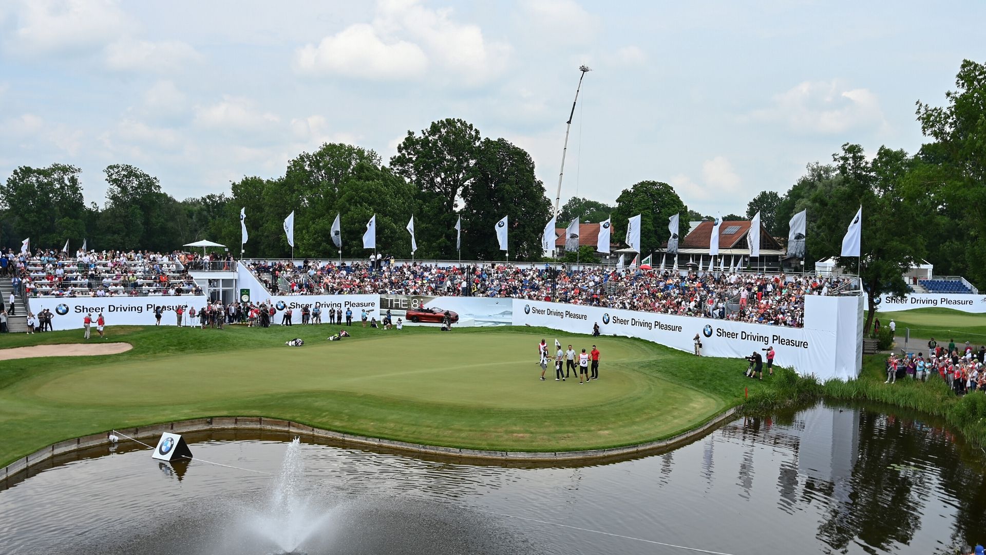 Throwback: BMW International Open 2019