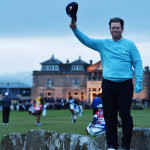 Tom Watson und die Open Championship - legendär, dramatisch, unvergessen. (Foto: Getty)