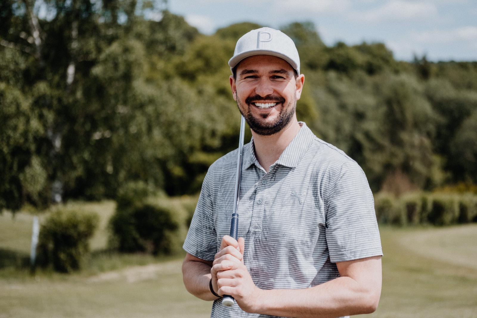 Steffen Bents, Fully Qualified PGA Professional