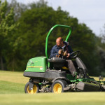 Die Greenkeeper waren nicht untätig während dem Corona-Lockdown. (Foto: Getty)