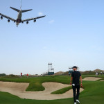 Die PGA Tour zieht in Erwägung, ein Flugzeug für die Spieler zu chartern. (Foto: Getty)