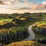 Herrlich raue Links-Landschaft auf dem bemerkenswerten Winston-Links. (Foto: Stefan von Stengel)