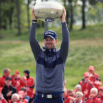 Comeback: Bernd Wiesbergers erster Titel nach seiner Verletzungspause. (Foto: Getty)