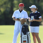 LPGA Tour: Für Caroline Masson ist der Caddie ein wichtiger Teil des Spiels (Foto: Getty)