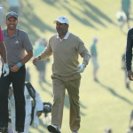 Jetzt dürfen in NRW auch Golfer wieder zu Viert auf die Runde. (Symbolfoto: Getty)