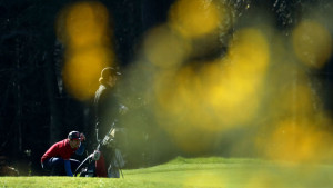 Golfplätze in England öffnen nach der Coronavirus Zwangspause wieder. (Foto: Getty)