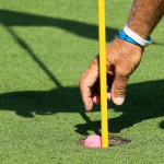 Die häufigsten Fragen zu Golf in Zeiten von Corona. (Symbolfoto: Getty)