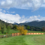 Die Steiermark ist auch als "grünes Herz" Österreichs bekannt und bietet den Golfern eine Menge an Plätzen. (Foto: Bettina Komander)