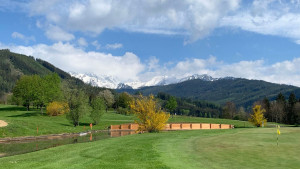 Die Steiermark ist auch als "grünes Herz" Österreichs bekannt und bietet den Golfern eine Menge an Plätzen. (Foto: Bettina Komander)