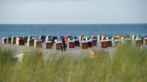 An der Ostseeküste kann man nicht nur entspannen, sondern auch tolle Golfplätze erkunden. (Foto: Getty)