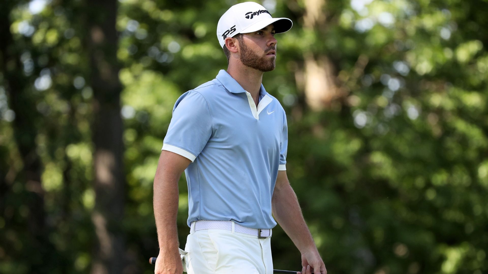 Matthew Wolff: Der Jungspund mit dem außergewöhnlichen Schwung