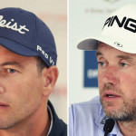 Adam Scott und Lee Westwood werden nicht am PGA-Tour-Restart teilnehmen. (Foto: Getty)