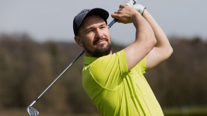 Steffen Bents kommt nach Langeoog und bietet Golftraining an. (Foto: Steffen Bents)