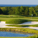 Idyllisch und unweit der Ostsee liegt das Golf Resort Wittenbeck. (Foto: Ostsee Golf Resort Wittenbeck)