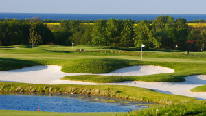 Idyllisch und unweit der Ostsee liegt das Golf Resort Wittenbeck. (Foto: Ostsee Golf Resort Wittenbeck)