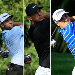 Die Top 5 der Welt zu Gast bei der Charles Schwab Challenge. (Foto: Getty)